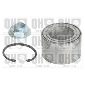 VAUXHALL MOVANO A 3.0D Wheel Bearing Kit Rear 03 to 06 QH 4501155 9161455 New