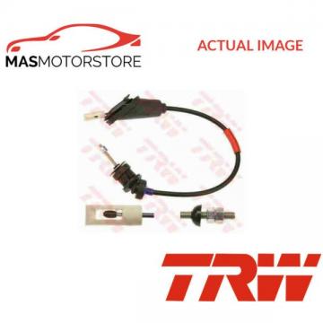 GCC1738 TRW CLUTCH CABLE RELEASE P NEW OE REPLACEMENT