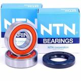 Suzuki VS 600 INTRUDER (Euro) 1995 - 1997 NTN Rear Wheel Bearing & Seal Kit Set