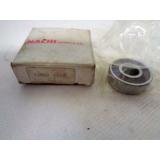 NEW  NACHI 6000 2NSL C3 SINGLE ROW   BALL BEARING 