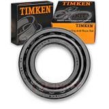 Timken Front Outer Wheel Bearing & Race Set for 1984-1995 Toyota 4Runner  dg